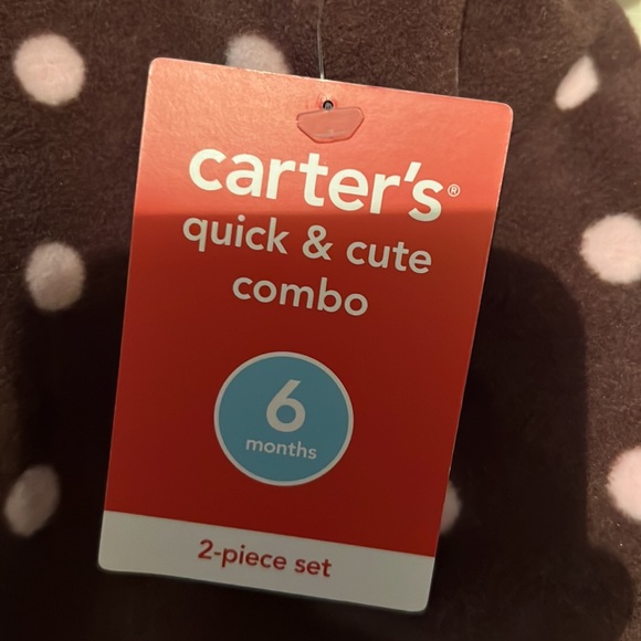 CARTER’S Dress and Onesie Set - Picture 7 of 8